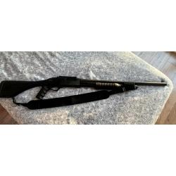 Fusil &agrave; pompe Winchester SXP Extr&ecirc;me Defender Noir