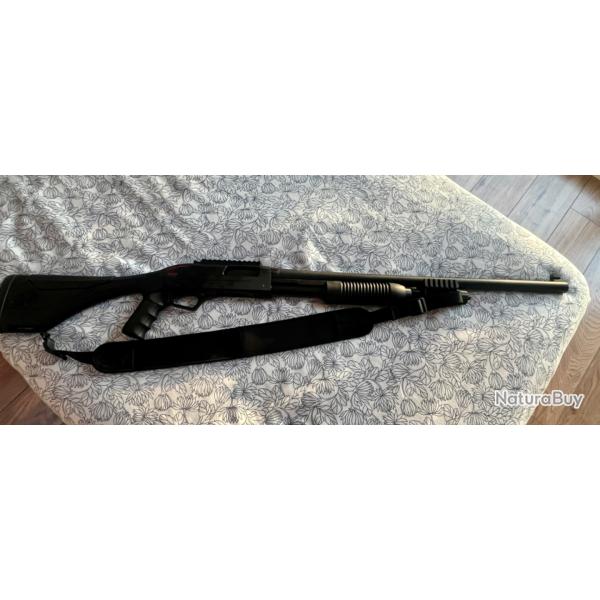 Fusil � pompe Winchester SXP Extr�me Defender Noir
