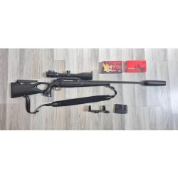 Ensemble Sauer 404 synchro XTC 7RM