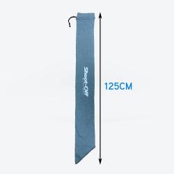 Chaussette fusil grise 125 cm Shoot-Off