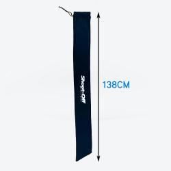 Chaussette fusil noire 138 cm Shoot-Off