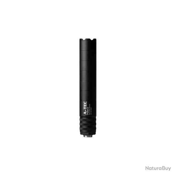 Moderateur de son A tec PMM-6 Cal.9mm filetage 1/2x28 Unef