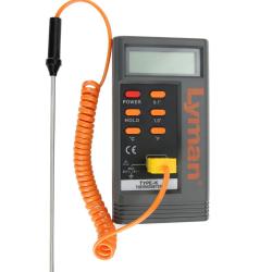 Thermom&egrave;tre &agrave; plombs Digital Lyman