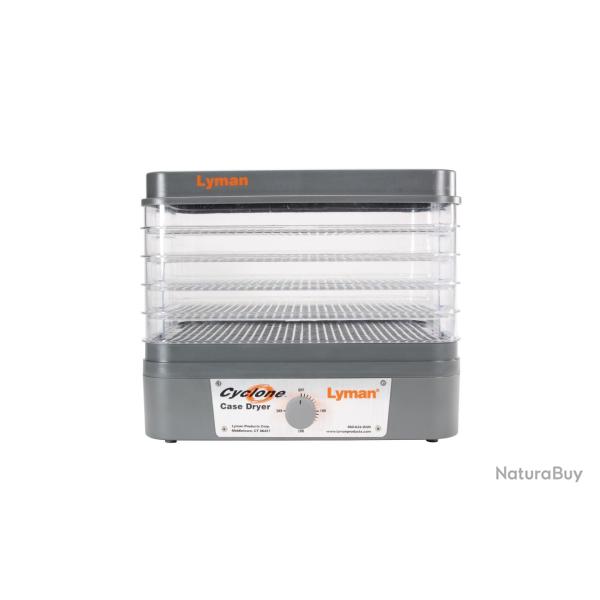 S�cheur de douilles Lyman Cyclone