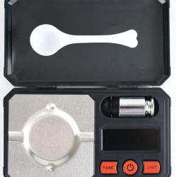 Balance Electronique Rechargeable Lyman Digi Touch 1500