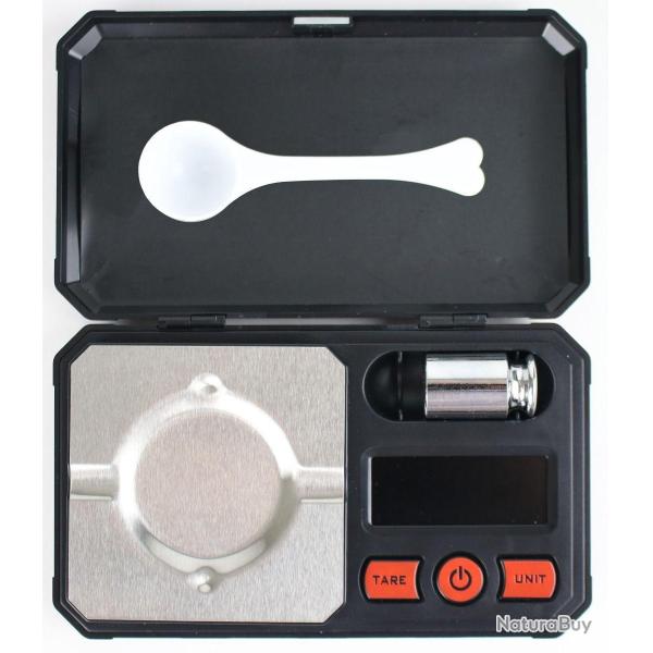 Balance Electronique Rechargeable Lyman Digi Touch 1500