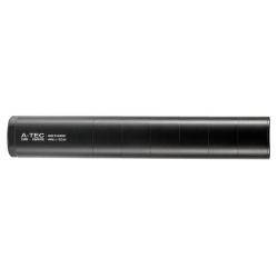 Mod&eacute;rateur de son A-tec Wave CMM-6 Rimfire Cal.22LR 1/2X28