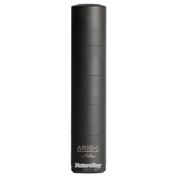 Mod�rateur de son A-tec AR30-4 Cal.223Rem 1/2x28