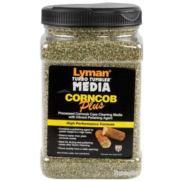 Bidon Polisseur Lyman Corncob plus