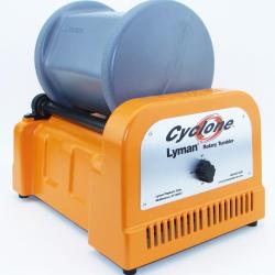 Lyman Cyclone Tumbler Rotatif 230V