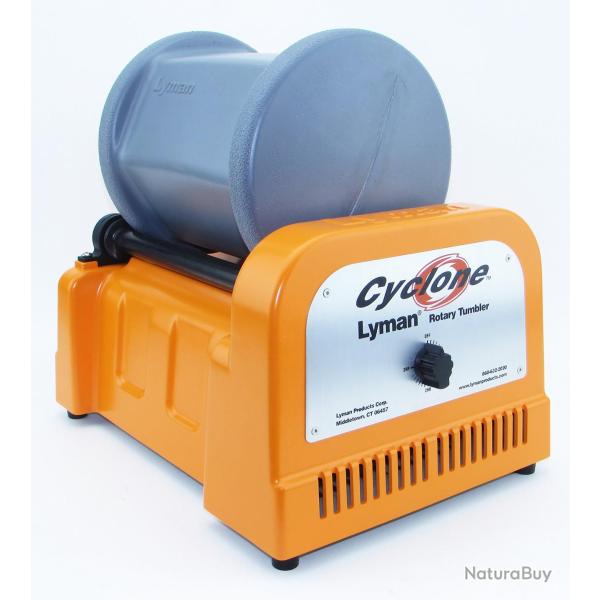 Lyman Cyclone Tumbler Rotatif 230V