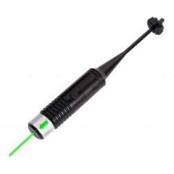 Laser Universel de R&eacute;glage - Du calibre 4,5mm au Calibre 12 - Vert