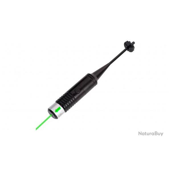Laser Universel de R�glage - Du calibre 4,5mm au Calibre 12 - Vert