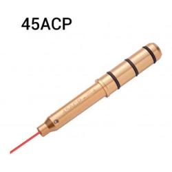 Cartouche Laser de R&eacute;glage - 45ACP