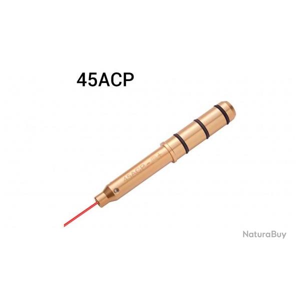 Cartouche Laser de R�glage - 45ACP