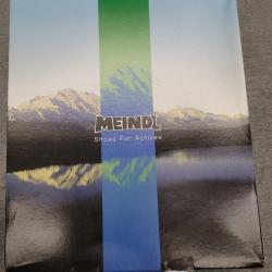 Chaussures de marche MEINDL Francija