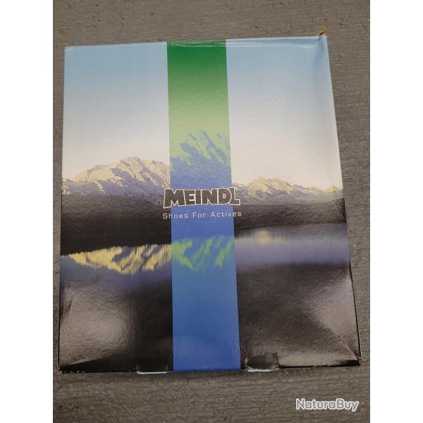 Chaussures de marche MEINDL Francija