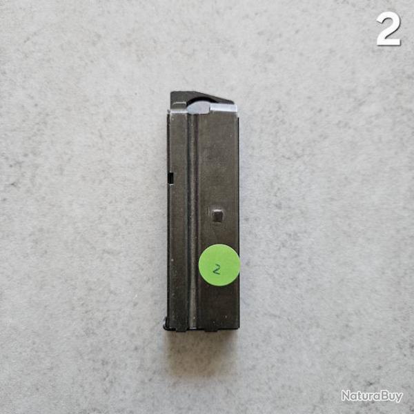 1 chargeur carabine Bretton Gaucher Gazelle et GR22 calibre 22LR (9 coups)