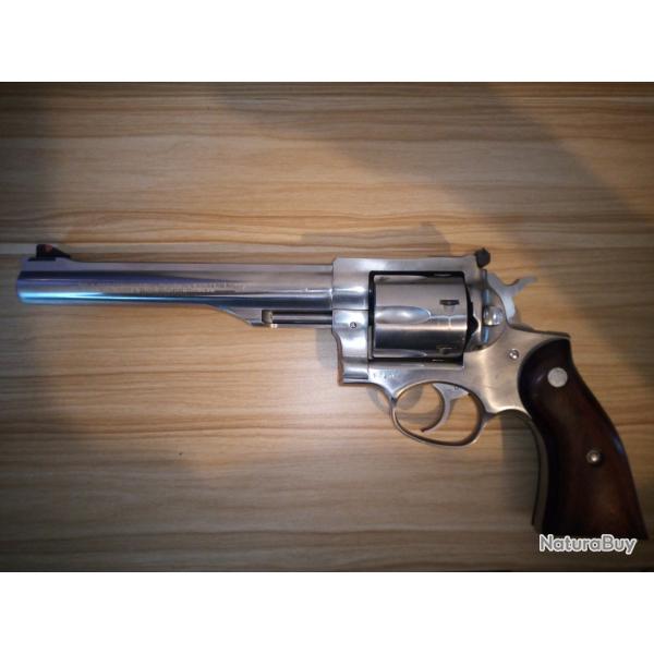 Ruger RedHawk 44 mag 7.5"