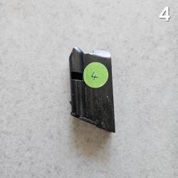 1 chargeur carabine Unique Dioptra ou Audax calibre 22LR (5 coups)