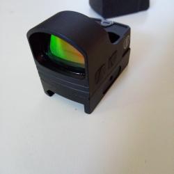 Point Rouge Bushnell RXS 100 3MOA