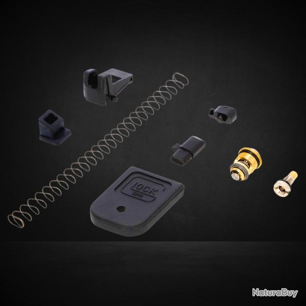 Kit de r�paration chargeur gaz Glock 17 6mm Umarex/GHK