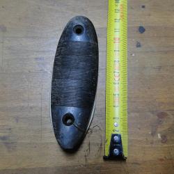 plaque de couche en corne de buffle pour express Orion