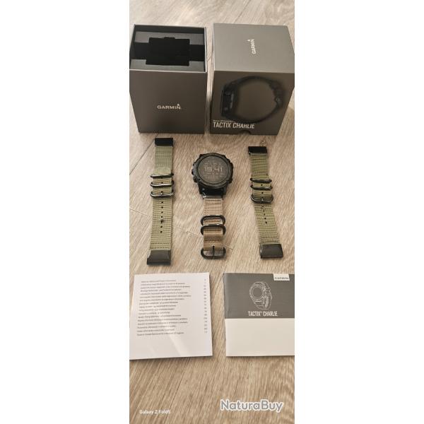 Garmin tactix charlie