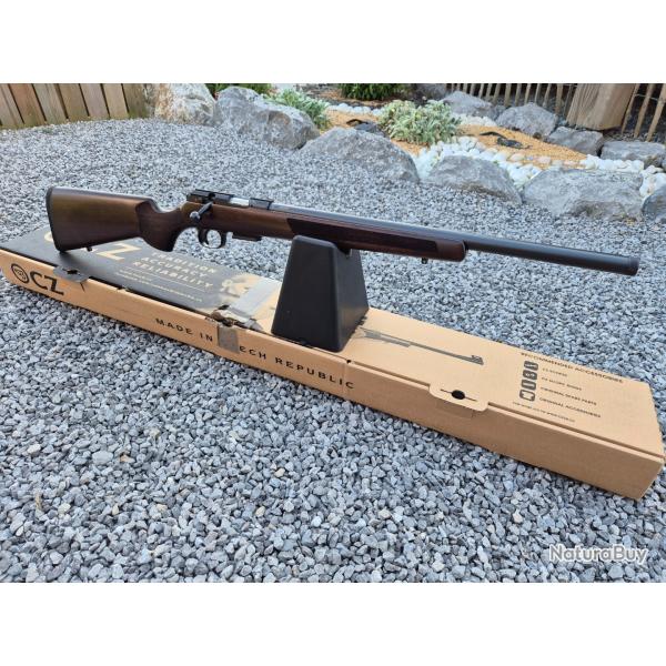 A saisir ! CZ 457 Varmint 17hmr neuve