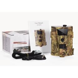 Cam&eacute;ra Surveillance Ext&eacute;rieure Suntekcam HT-001B *Ench&egrave;re* 1080P Photo Vid&eacute;o Vision Nocturne