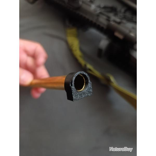 Pi�ce 3D comble-vide pour Kit CCK et HDR 50 T4E pour augmentation de puissance en joules