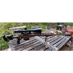 CARABINE TIKKA T3X TACT A1 308WIN Coyotte brown (sans lunette)