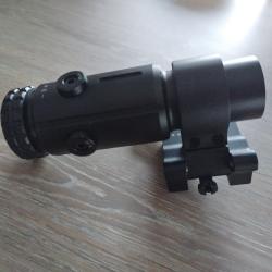 magnifier SightMark x5