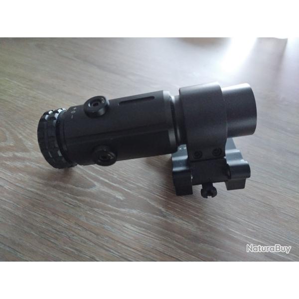 magnifier SightMark x5