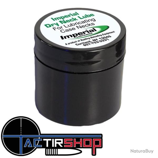 Redding Imperial Dry Neck Lube