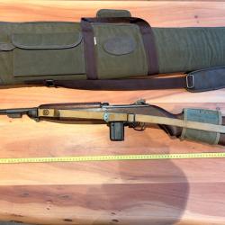 Carabine USM1 r&eacute;p&eacute;tition manuelle - cat c