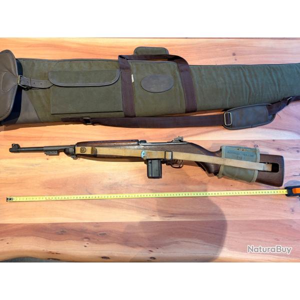 Carabine USM1 r�p�tition manuelle - cat c