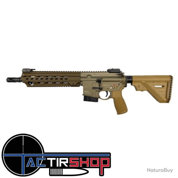 AR15 HK MR223 A3 SLIM-LINE 11" RAL8000 cal.223