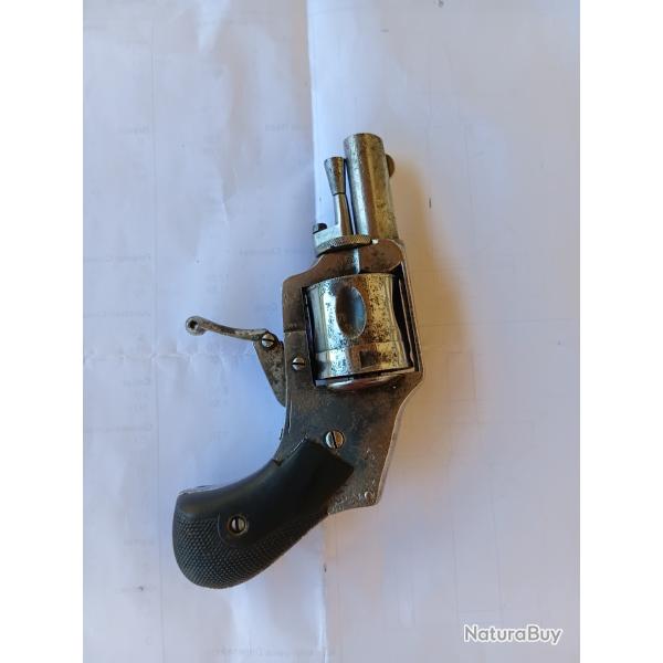 Bull dog 320 hammerless