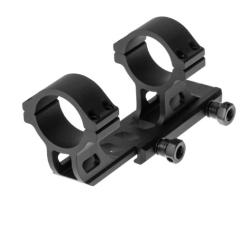 PROMO ! Montage Cantilever CVLife &Oslash;30mm pour rail Picatinny (Entretoises pour &Oslash;25.4 incluses)