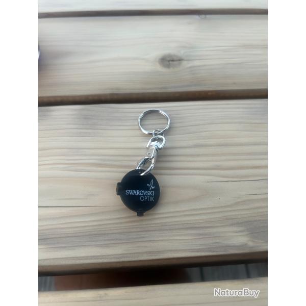 Porte cl�s avec outil pour lunette Swarovski