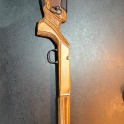Crosse - Chassis boyds cz 457