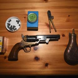 colt Navy cal.36. ARMI SAN PAOLO BRESCIA