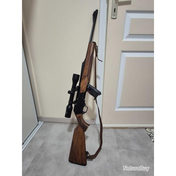 Browning Bar Mk3 Hunter 300win mag et lunette Meopta Artemis 2000