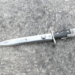 Baionnette Anglaise Enfield N7 MK1/L British