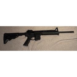 Smith et Wesson MP15 sport 2