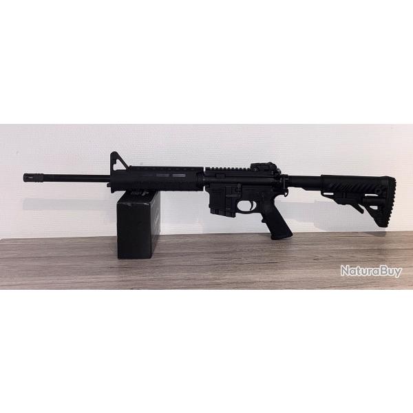 Smith et Wesson MP15 sport 2