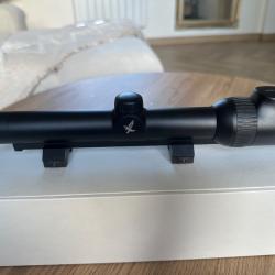 Lunette Swarovski Z6I 1-6X24 II RAIL SR