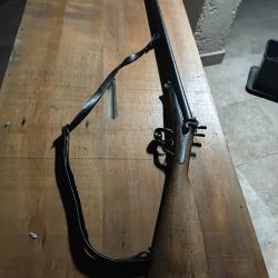 Fusil a broche  calibre 16