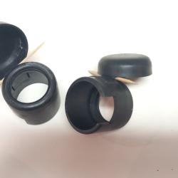 2 bonnettes d'origine pour lunette hensoldt Z24